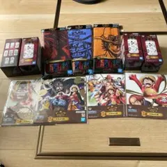 ワンピース1番くじまとめ売り★