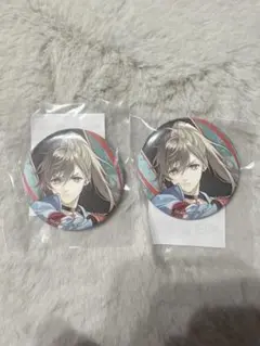 にじさんじ 4周年 缶バッジ 叶 | Mercari