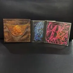 B'z The 7th Blues 初回限定盤 CD2枚セット