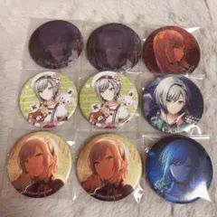 プロセカ 日野森志缶バッジ