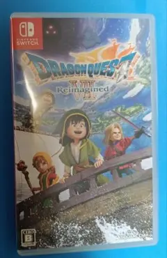 Switch ドラゴンクエスト7 Reimagined