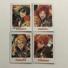 あんスタ ぱしゃっつ Trickstar