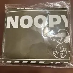 AOKI ノベルティ スヌーピー エコバック
