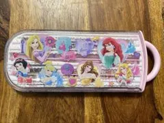 ディズニープリンセス カトラリーセット