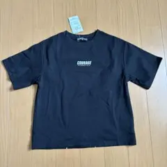JEANING WILD キッズ Tシャツ 130cm ブラック