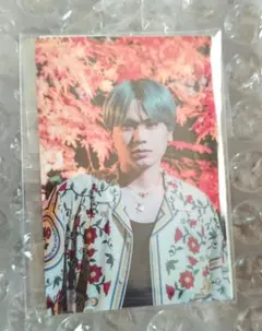 BE:FIRST　Secret Garden　マナト