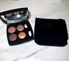 【限定品】CHANEL レ キャトル オンブル354 ウォームメモリーズ