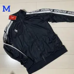 ミズノmizuno　メンズ　スーパースター　トラックジャケット ジャージ　M