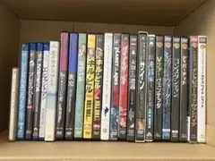 中古セル版洋画・邦画DVD&Blu-rayソフト13点