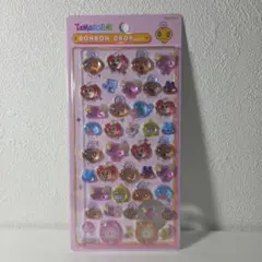正規品　たまごっち　ボンボンドロップシール　めめっち