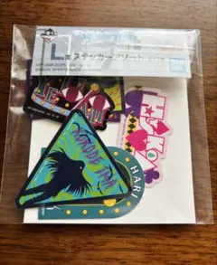 新品HUNTER×HUNTER 一番くじ L賞 ステッカーアソート イルミヒソカ