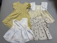 【まとめ売り】夏服90〜100cm