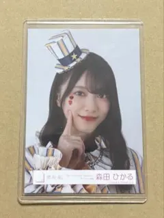 狸*様 櫻坂46 森田ひかる 5thTOUR オープニング衣装 生写真 ピエロ 櫻坂46 生写真 5th ツアー オープニング衣装 森田ひかる ピエロ - メルカリ