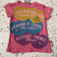 ラブレボ Tシャツ 100cm