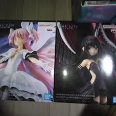 劇場版 魔法少女まどか⭐︎マギカ 悪魔ほむら アルティメットまどか 2