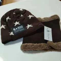 ネックウォーマー マフラー