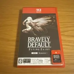 Switch2 ブレイブリーデフォルト フライングフェアリー HDリマスター