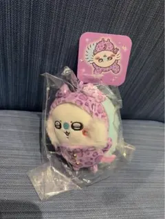 ちいかわ ドンキ ドン・キホーテ コラボ 豹柄パジャマなマスコット モモンガ