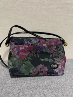 FEILER 花柄 ショルダーバッグ