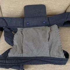 北極しろくま堂　おんぶ紐　ニートゥーニー　デニム