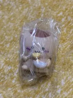 くりまんじゅう　ソフビ