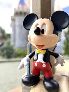 ディズニーランド 70周年限定ポップコーンバケット おしゃべりミッキーマウス
