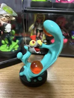 【市川様専用】スプラトゥーンamiibo コジャケ