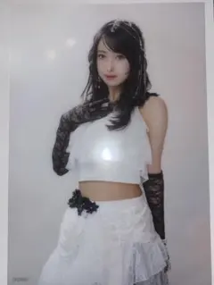 西﨑美空 B賞 ポスター ラキドロ OCHA NORMA ラッキードロー - メルカリ