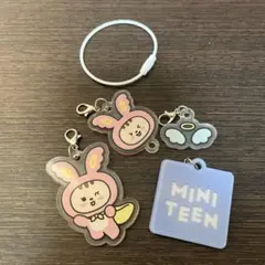 2025年最新】miniteen ジョンハンの人気アイテム - メルカリ