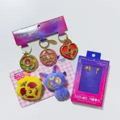USJ セーラームーン　ぬいぐるみキーホルダー ユニバ USJ セーラームーン ぬいぐるみキーチェーン うさぎ 新品