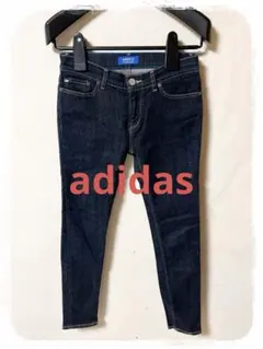 ☘️P1☘adidas originals ストレッチ スキニーデニム 28/30