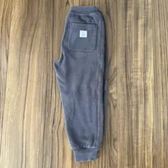 スウェットパンツ　裏起毛　110サイズ