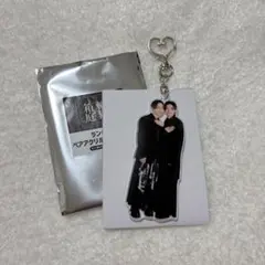 原因は自分にある。 ペアアクキー 長野凌大 × 杢代和人