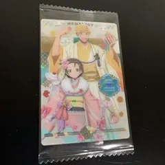 メダリスト ウエハース SR 結束いのり & 明浦路司 1-30