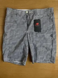 new balance golf ショートパンツ　M