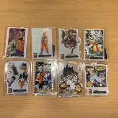 ドラゴンボール 一番くじ F賞 アクリルスタンド 其之二