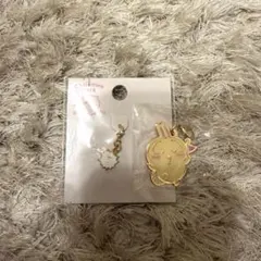 ちいかわパーク 景品 メタル チャーム うさぎ