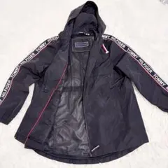 フラン☆☆ナイロンジャケット☆トミーヒルフィガー 楽天市場】トミーヒルフィガー TOMMY HILFIGER スイングトップ