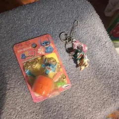 ディズニー スティッチ キーホルダー