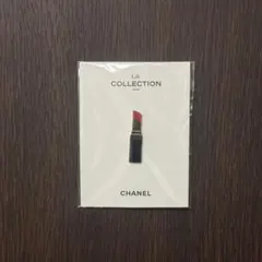 CHANEL LA COLLECTION リップモチーフ ピンバッジのサムネイル