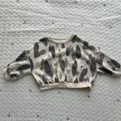 SERAPH 裏毛トレーナー　90