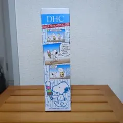 【新品】DHCディープクレンジングオイル☆特大300mlスヌーピーデザインのサムネイル