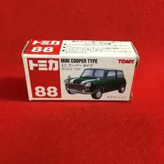 2026年最新】トミカ 88 ミニクーパーの人気アイテム - メルカリ