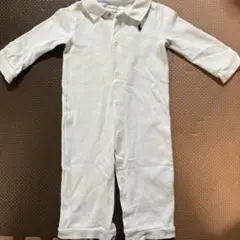 70cm ラルフローレン ロンパース ポロシャツスタイル 長袖