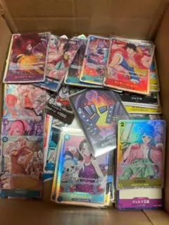 み*ゅ様 ワンピース トレーディングカード 大量セット