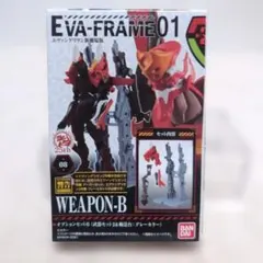 08 オプションセット B エヴァフレーム 01 ヱヴァンゲリヲン新劇場版