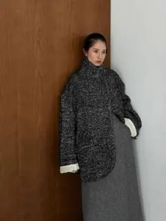 clane テーラードジャケット