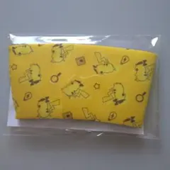 帰ってきた 名探偵ピカチュウ カップスリーブ
