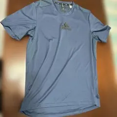 adidas ネイビー Tシャツ JXO