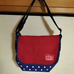 Manhattan Portage　マンハッタンポーテージ　ショルダーバッグ
